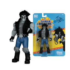 DC Direct - Super Powers - Lobo 5in Action Figure - Wave 10